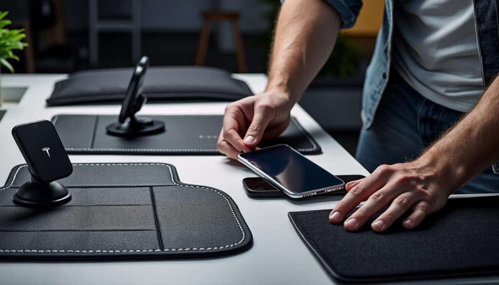 découvrez où acheter des accessoires pour tesla model 3: sélection d’options fiables, meilleurs sites et boutiques, conseils d’achat, prix, qualité, garanties.