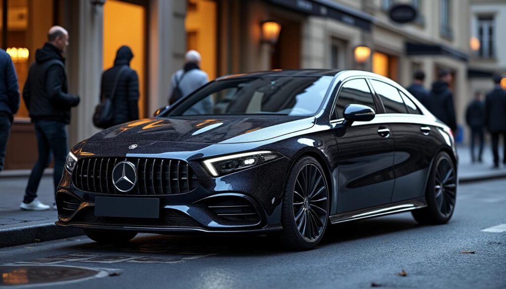 découvrez pourquoi les configurations 2025 de la mercedes-benz classe a berline sont le choix idéal : design raffiné, technologies innovantes, confort amélioré et performances exceptionnelles. explorez tous ses avantages pour une expérience de conduite unique.