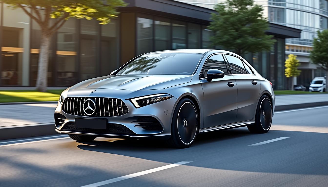 découvrez pourquoi les configurations 2025 de la mercedes-benz classe a berline offrent une expérience de conduite innovante, des technologies de pointe et un design raffiné. choisissez l'excellence pour votre prochaine berline premium.