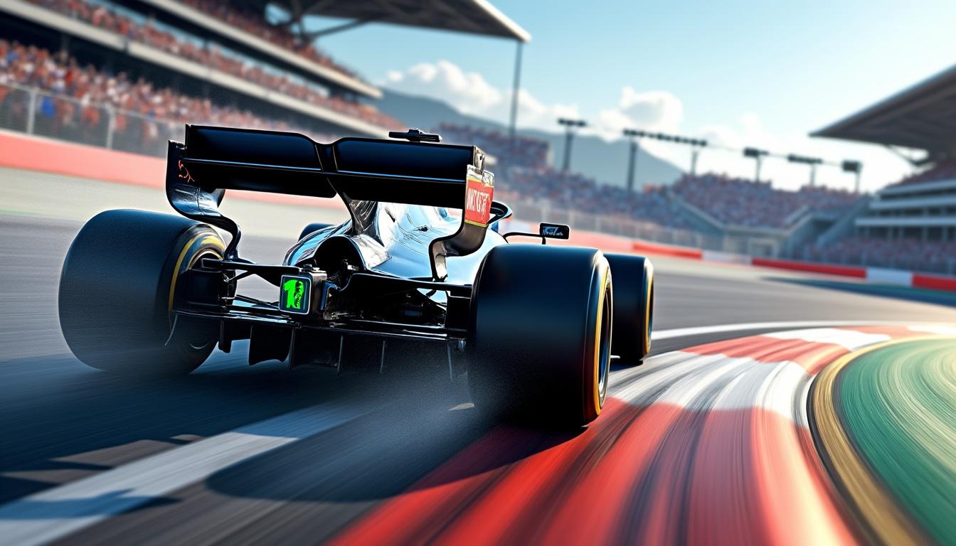 découvrez pourquoi la technique du lift and coast est cruciale en formule 1 : une stratégie clé pour économiser du carburant, préserver les pneus et optimiser la performance en course.
