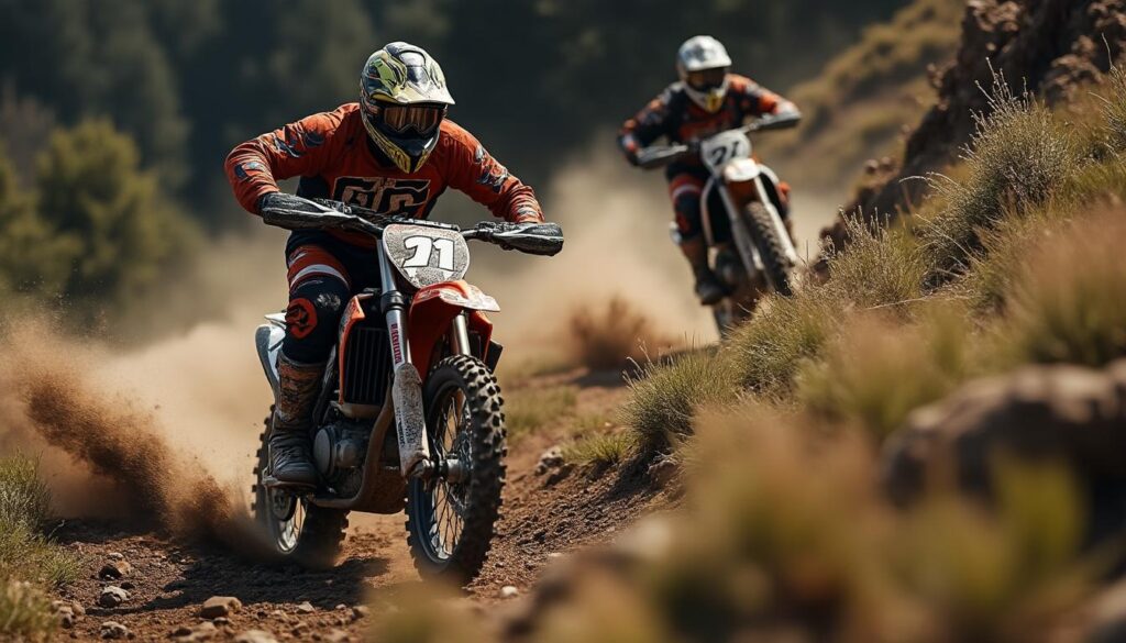 découvrez pourquoi l'off-road moto cross est considéré comme le sport d'endurance ultime : intensité physique, défis techniques et adrénaline garantis pour les passionnés de sensations fortes.