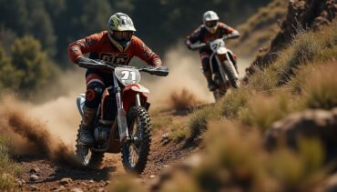 découvrez pourquoi l'off-road moto cross est considéré comme le sport d'endurance ultime : intensité physique, défis techniques et adrénaline garantis pour les passionnés de sensations fortes.