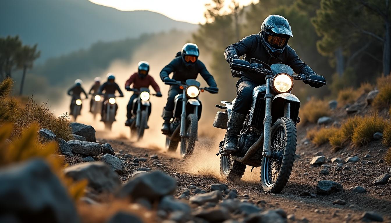 découvrez pourquoi l'off-road moto cross est considéré comme le sport d'endurance ultime : défis physiques, maîtrise technique et sensations fortes au rendez-vous pour les passionnés d'aventure extrême.