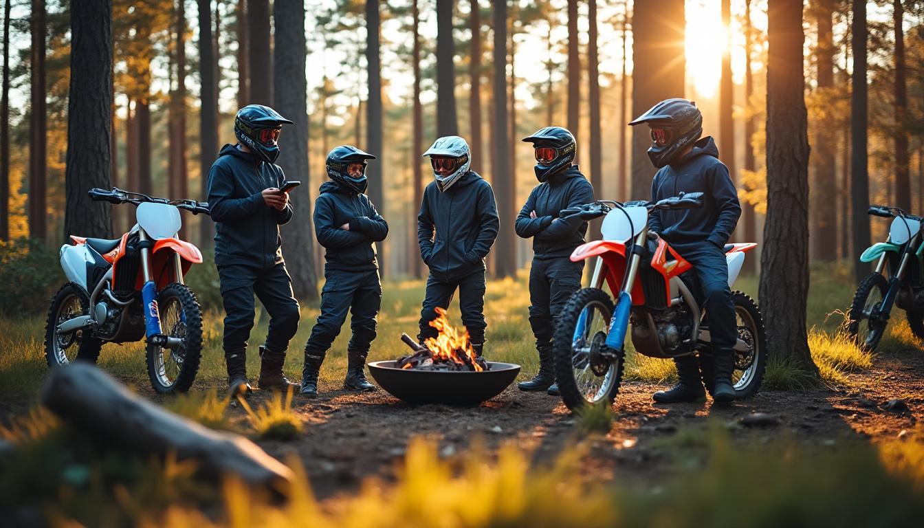 découvrez pourquoi l'off-road moto cross est considéré comme le sport d'endurance ultime : défis physiques, techniques extrêmes et adrénaline au rendez-vous. plongez dans l'univers palpitant du motocross tout-terrain !