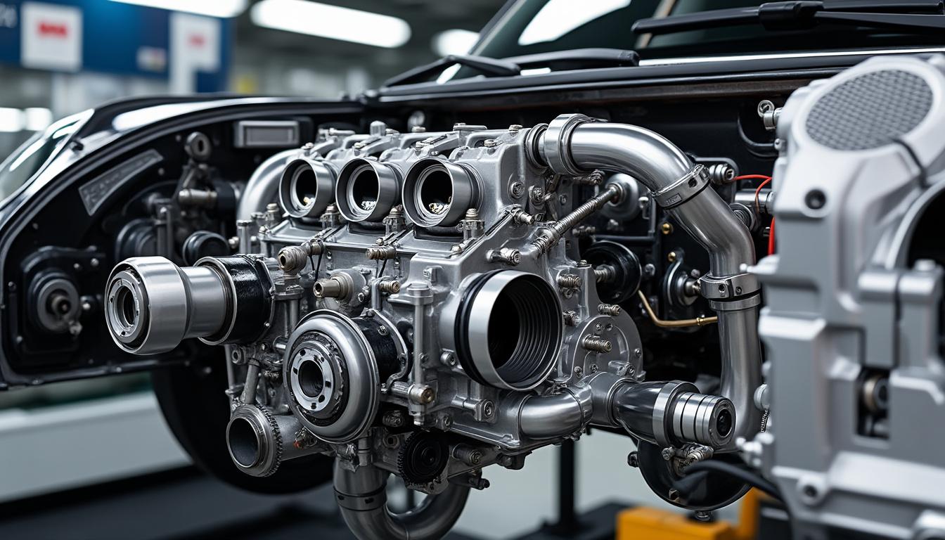 découvrez les causes courantes des problèmes moteur sur mini cooper 1.6 essence, leurs symptômes et nos conseils pour prévenir les pannes et assurer la longévité de votre véhicule.