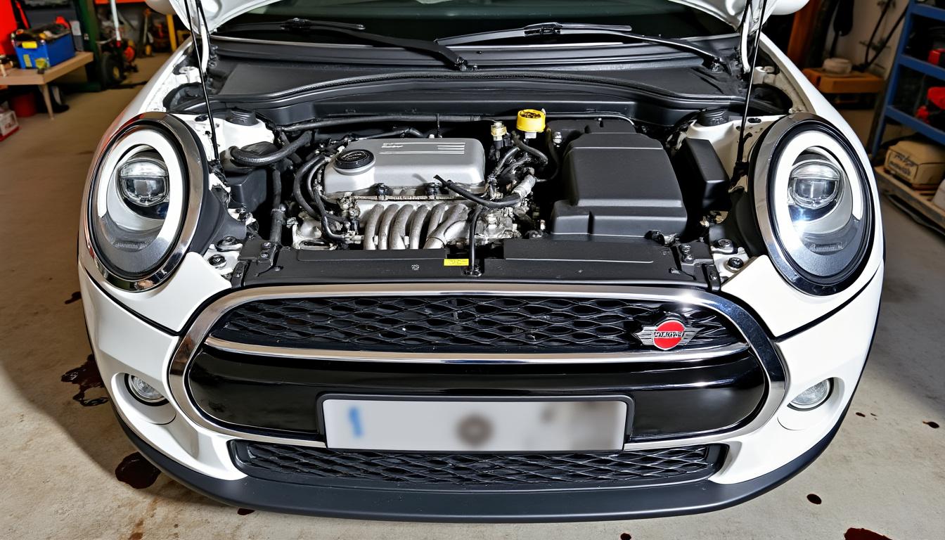découvrez les causes fréquentes des problèmes moteur sur mini cooper 1.6 essence et nos conseils pour prévenir les pannes et entretenir votre véhicule efficacement.