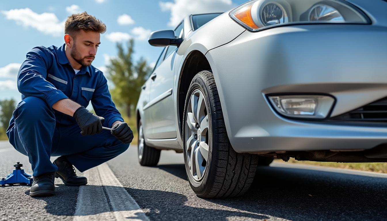 découvrez dans ce guide pratique ce qu’il faut savoir si vous roulez sur jante pendant 3 km : conseils, risques encourus et solutions pour assurer votre sécurité et celle de votre véhicule.