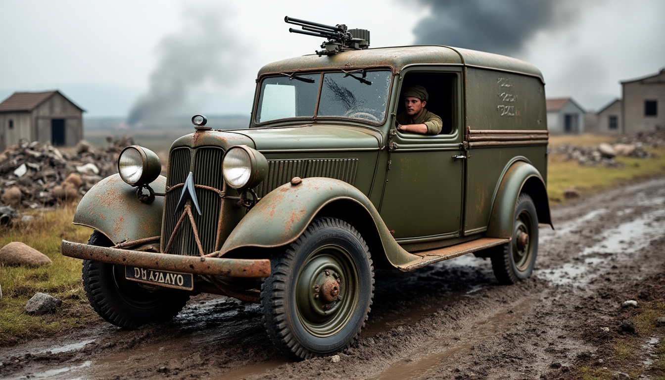 découvrez les caractéristiques techniques impressionnantes de la delahaye vlr, un véhicule emblématique alliant performance, robustesse et innovations d’ingénierie française. explorez ses atouts uniques dans notre article détaillé.