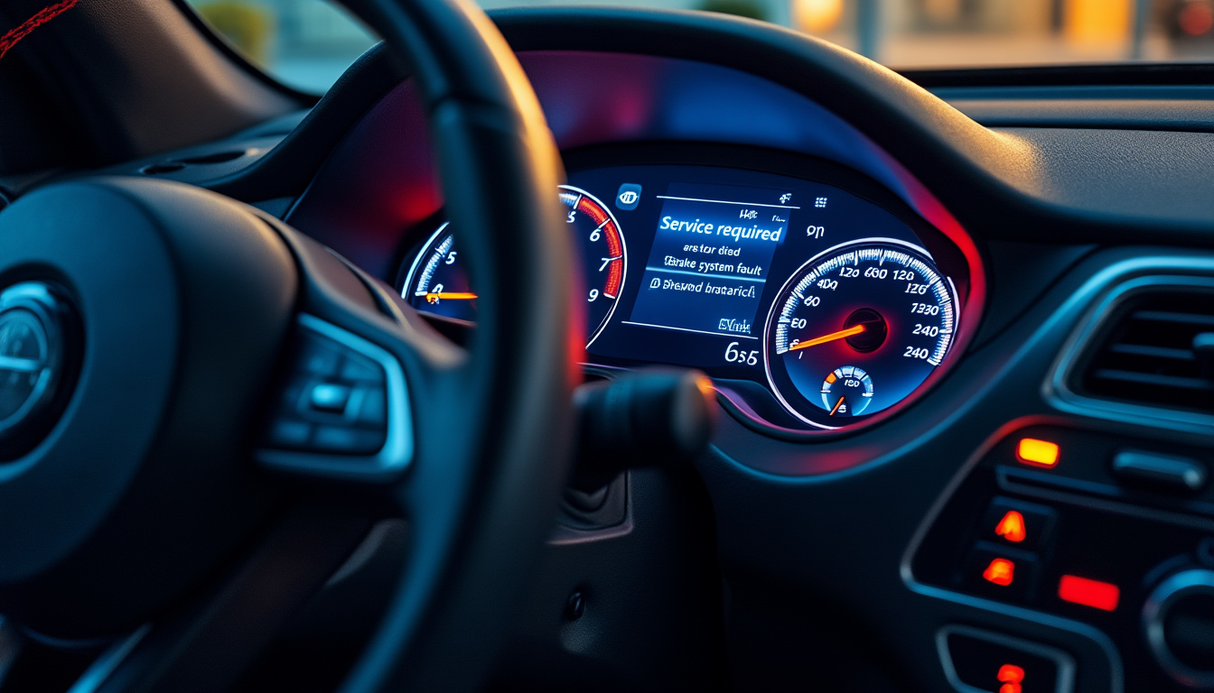 découvrez les principales causes du voyant service et du défaut moteur sur la ds3. apprenez à identifier rapidement les problèmes fréquents pour mieux entretenir votre véhicule citroën.