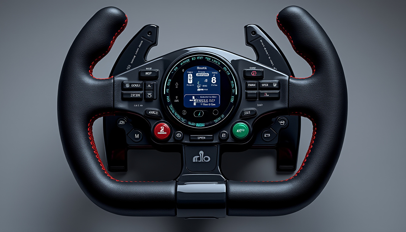 découvrez comment les avancées technologiques influencent le prix des volants de f1, en analysant leur conception, leurs fonctionnalités innovantes et l'impact sur les coûts de production dans le monde de la formule 1.