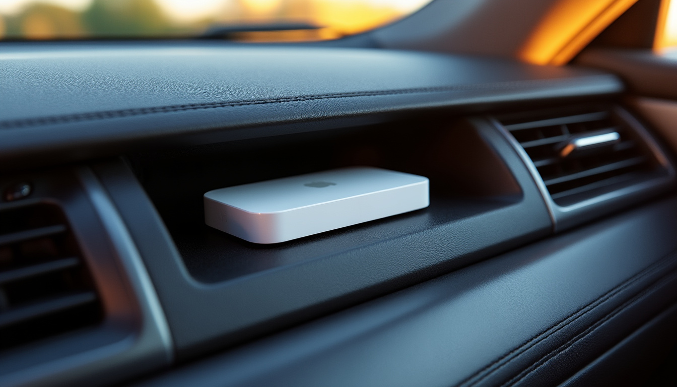 protégez efficacement votre voiture contre le vol grâce à l’utilisation d’un airtag. découvrez comment ce petit appareil peut sécuriser et localiser facilement votre véhicule en toute discrétion.