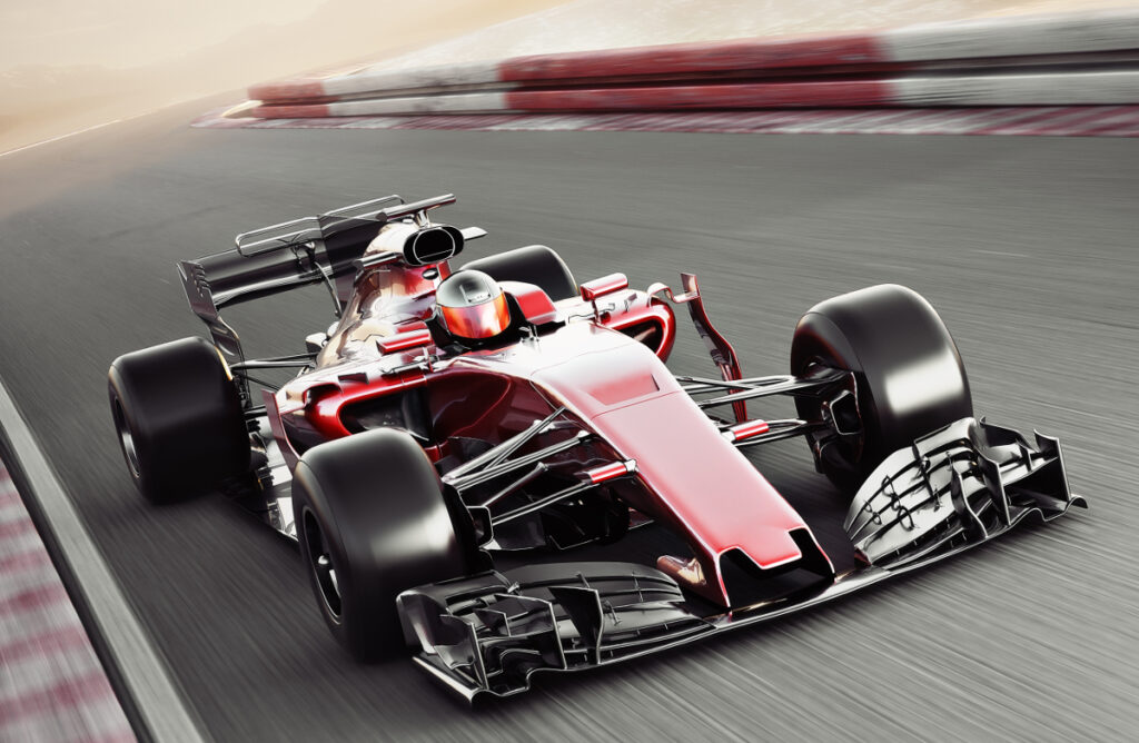 prix volant F1