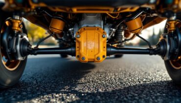 découvrez comment les silent blocs pour renault symbioz optimisent la performance de votre véhicule en améliorant le confort, la stabilité et la durabilité.