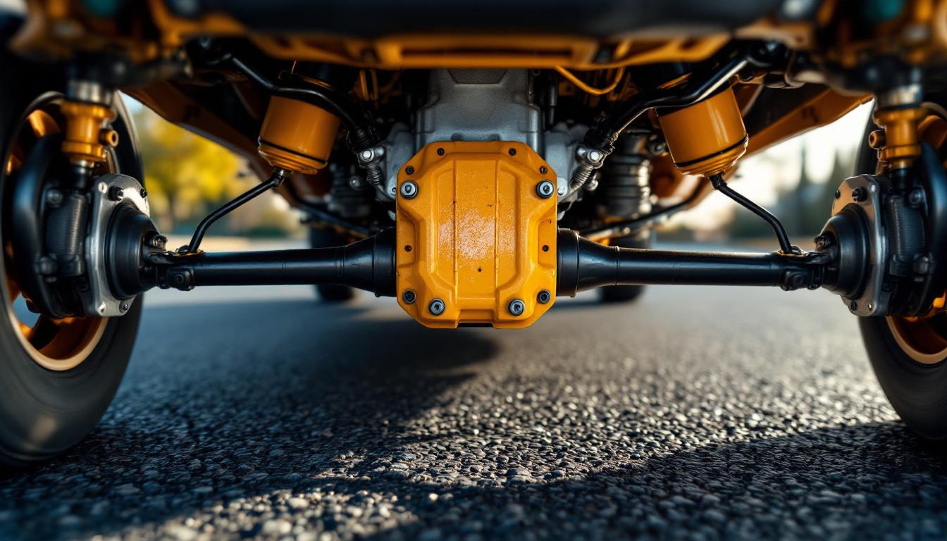 découvrez comment les silent blocs pour renault symbioz optimisent la performance de votre véhicule en améliorant le confort, la stabilité et la durabilité.