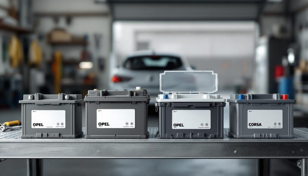 découvrez notre comparatif des meilleures batteries pour opel corsa et trouvez celle qui convient parfaitement à votre voiture. guide d'achat complet et conseils pour bien choisir.