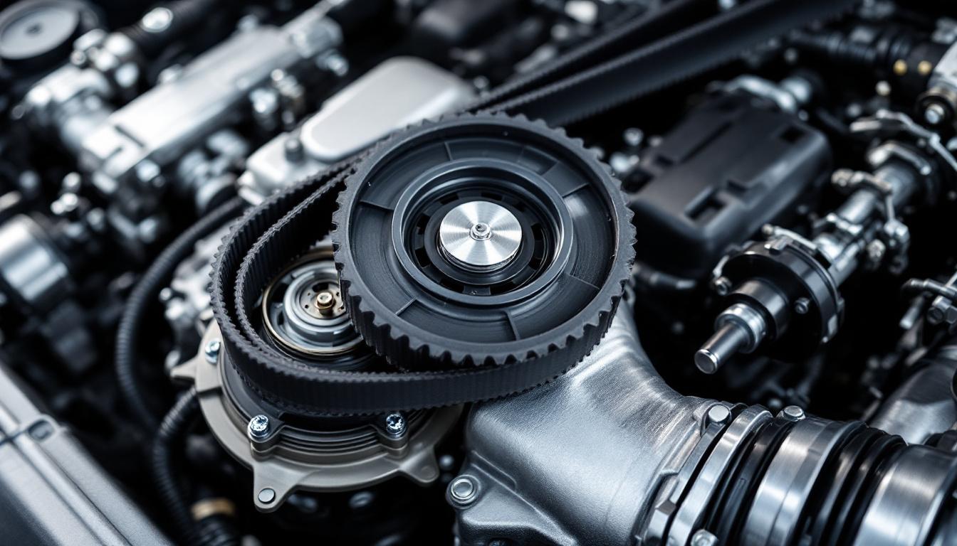 découvrez l'importance de la courroie d'accessoires dans le système moteur de votre peugeot 3008 iii et son rôle essentiel pour assurer le bon fonctionnement de votre véhicule.