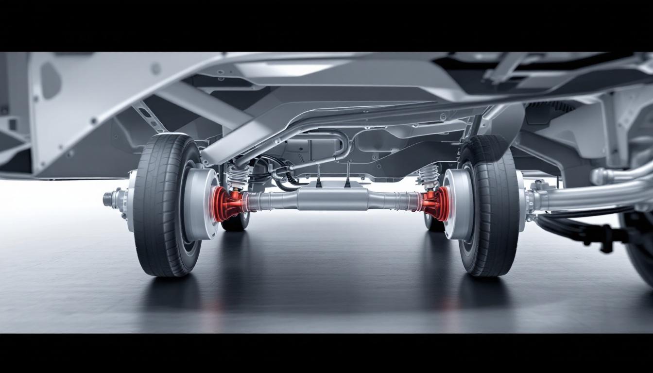 découvrez comment les silent blocs améliorent le confort, la tenue de route et la durabilité de votre dacia sandero 3 pour une conduite plus agréable et sécurisée.