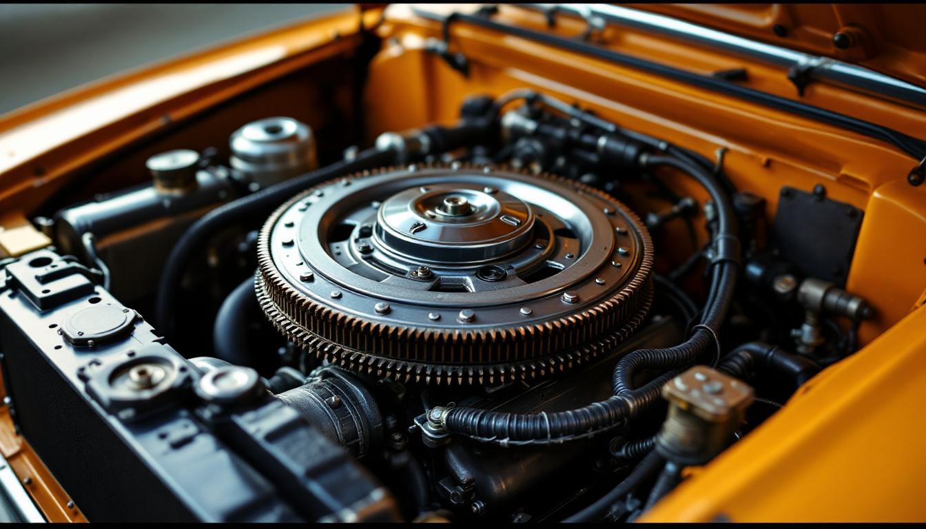 découvrez les avantages du volant moteur bi masse pour votre renault 5 et pourquoi il améliore la performance et la durabilité de votre véhicule.