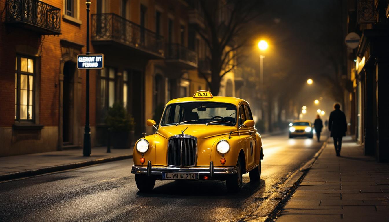 découvrez les récits captivants et les aventures uniques des chauffeurs de taxi à clermont-ferrand, entre anecdotes surprenantes et moments de vie authentiques.