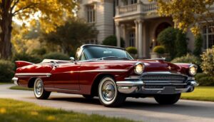 découvrez notre guide complet des meilleures assurances auto pour voitures de collection, afin de protéger votre véhicule d'exception avec des garanties adaptées et au meilleur prix.