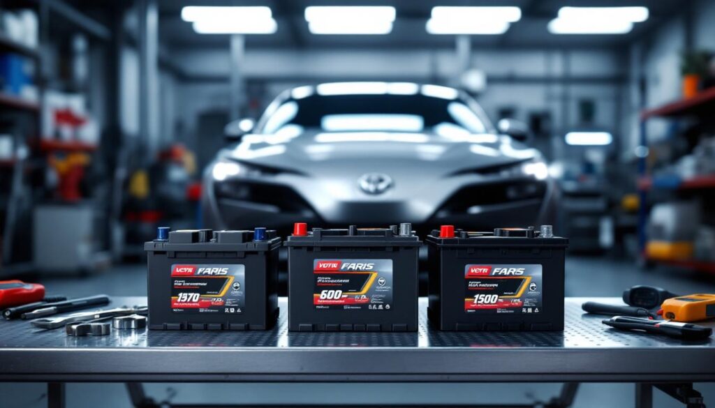 découvrez notre sélection des meilleures batteries pour toyota yaris, alliant performance, durabilité et rapport qualité-prix pour une voiture toujours prête.
