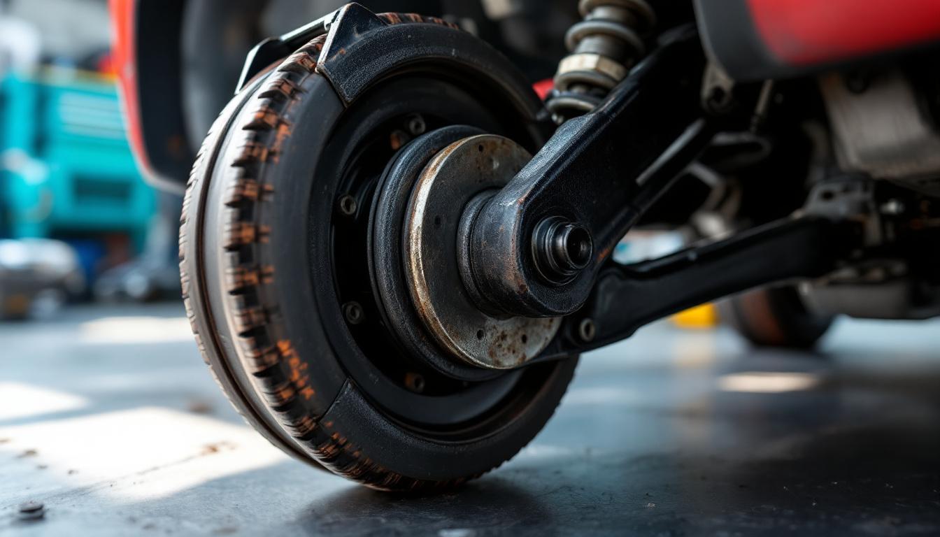 découvrez notre guide d'achat 2026 des meilleurs silent blocs pour opel corsa, pour améliorer la tenue de route et le confort de votre véhicule.