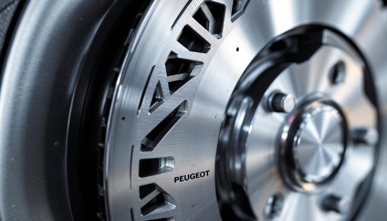 découvrez pourquoi opter pour des disques de freins de qualité supérieure pour votre peugeot 2008 ii assure une sécurité optimale, une meilleure performance de freinage et une durabilité accrue.