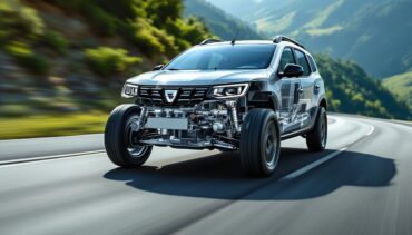 découvrez pourquoi un double volant amortisseur pour votre dacia jogger améliore le confort de conduite, réduit les vibrations et offre une expérience de conduite plus douce et sécurisée.