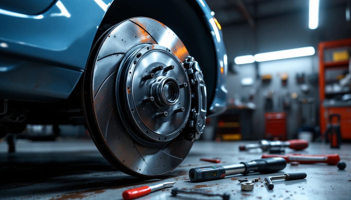 découvrez nos conseils et astuces pour l'entretien des disques de freins de votre toyota yaris, afin d'assurer sécurité et performance optimale.