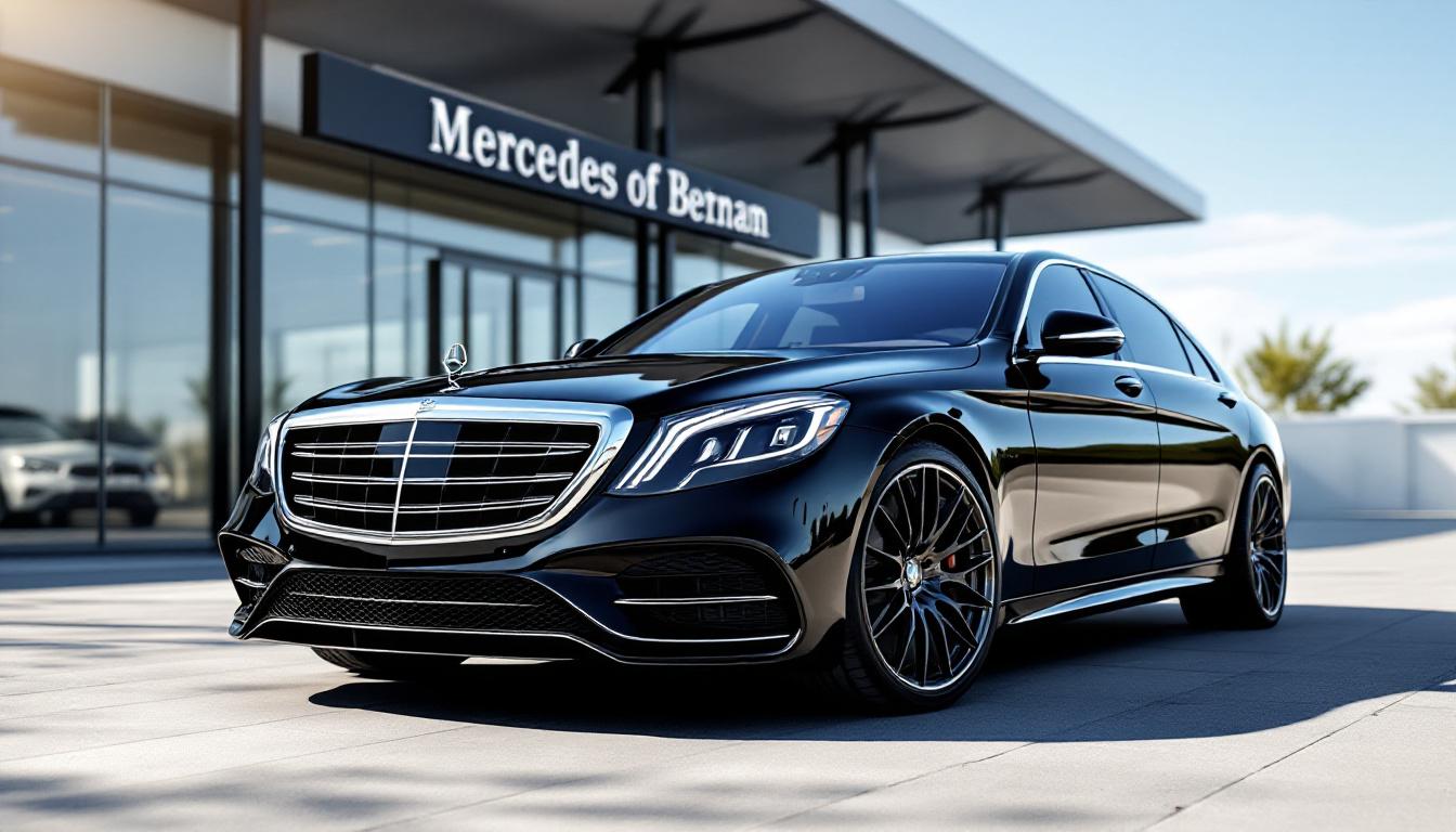 découvrez les meilleures astuces des mandataires automobile pour acheter votre mercedes neuve au meilleur prix et avec des conseils d'experts.