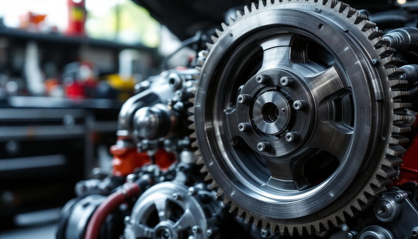 découvrez les symptômes indiquant un volant moteur bi masse défectueux sur ford puma et comment les reconnaître pour éviter des pannes coûteuses.