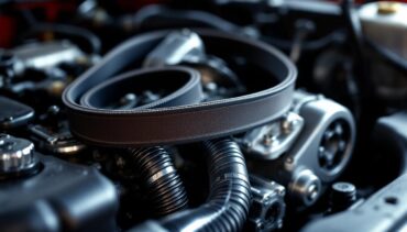 améliorez la performance et la longévité de votre dacia jogger en maintenant votre courroie d'accessoires en parfait état. découvrez nos conseils pour un entretien optimal.