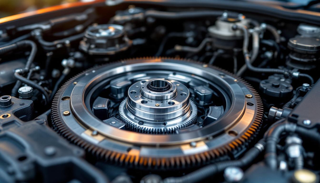 découvrez pourquoi le volant moteur bi masse est crucial pour la peugeot 2008 ii, améliorant la performance du moteur et réduisant les vibrations pour une conduite plus confortable.