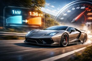 découvrez comment la conversion de 1 kw en chevaux vapeur (cv) influence la performance de votre voiture et améliore votre expérience de conduite.