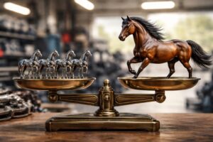 découvrez ce que signifient réellement 4 chevaux fiscaux en termes de puissance moteur et comment cela se traduit sur la route.