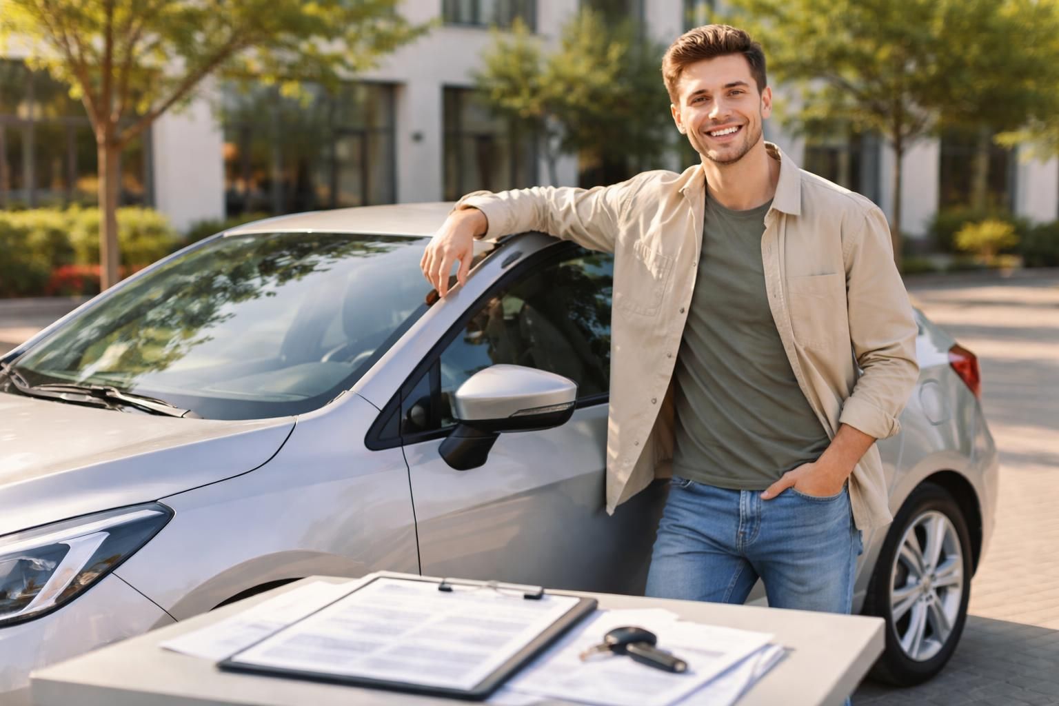 découvrez notre guide simple sur l'assurance auto et les cotisations, conçu pour aider les nouveaux conducteurs à comprendre leurs obligations et à choisir la meilleure couverture.