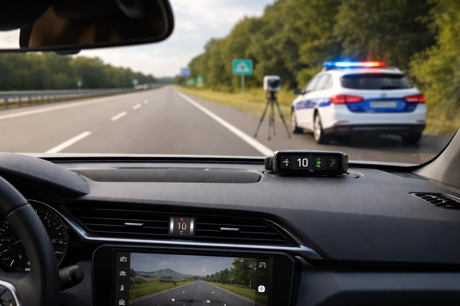 découvrez ce que dit la loi française sur les avertisseurs de radar et quels dispositifs restent autorisés pour assurer votre sécurité sans risquer d'amendes.