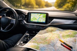 découvrez les différences entre la cartographie voiture et le gps, et comment ces technologies améliorent votre navigation au quotidien.