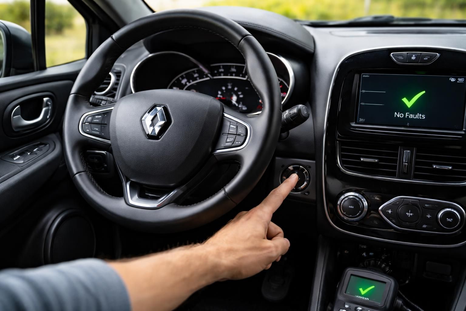 découvrez comment enlever le voyant casse moteur sur une clio 4 et retrouvez une conduite sereine grâce à nos conseils simples et efficaces.