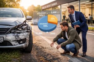 découvrez comment fonctionne la franchise en assurance auto, son rôle dans la gestion des sinistres et son impact sur le montant à payer en cas de dommage.