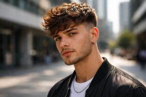 découvrez la coupe fuego, le choix idéal pour un look tendance et stylé. adoptez cette coiffure moderne qui sublime votre style au quotidien.