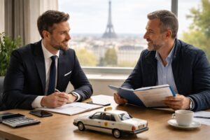 découvrez des astuces efficaces pour négocier le prix d'une licence de taxi parisien et optimisez votre investissement dans ce secteur dynamique.