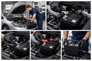 découvrez les étapes détaillées pour débrancher la batterie de votre voiture en toute sécurité, afin d'effectuer vos réparations ou entretiens sans risques.