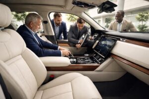 découvrez le confort inégalé du range rover l460, analysé en détail par des experts pour une expérience de conduite exceptionnelle.