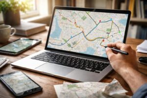 découvrez comment corriger votre recherche sur mapy itinéraire et trouvez l'outil idéal pour planifier vos trajets facilement et efficacement.