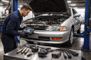 découvrez des solutions pratiques pour résoudre l'erreur nissan p0380-96 et restaurer les performances de votre véhicule rapidement et efficacement.