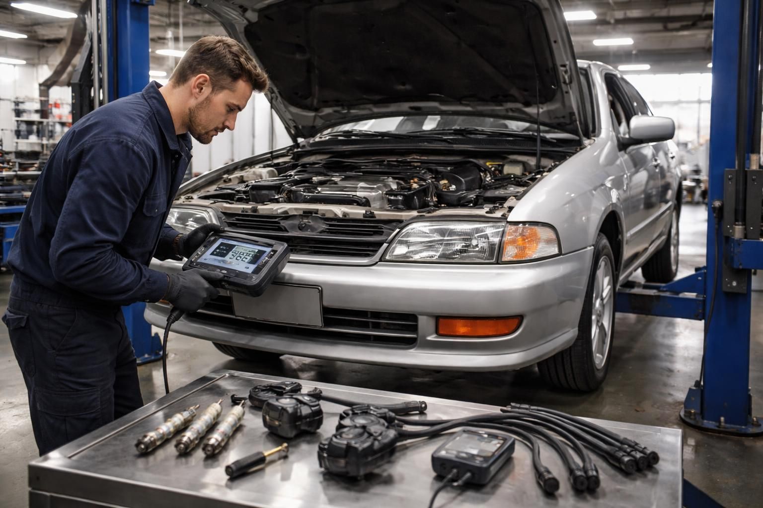 découvrez des solutions pratiques pour résoudre l'erreur nissan p0380-96 et restaurer les performances de votre véhicule rapidement et efficacement.