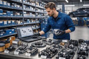 découvrez comment choisir les pièces auto compatibles sur oscaro pour garantir un montage sans erreur et une performance optimale de votre véhicule.