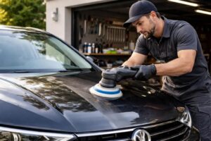 découvrez quand polir votre voiture et pourquoi cette étape est essentielle pour préserver l'éclat et la protection de la peinture.