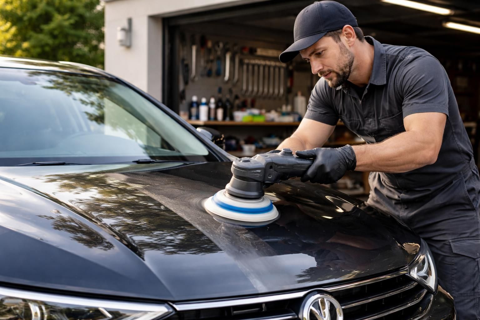 découvrez quand polir votre voiture et pourquoi cette étape est essentielle pour préserver l'éclat et la protection de la peinture.